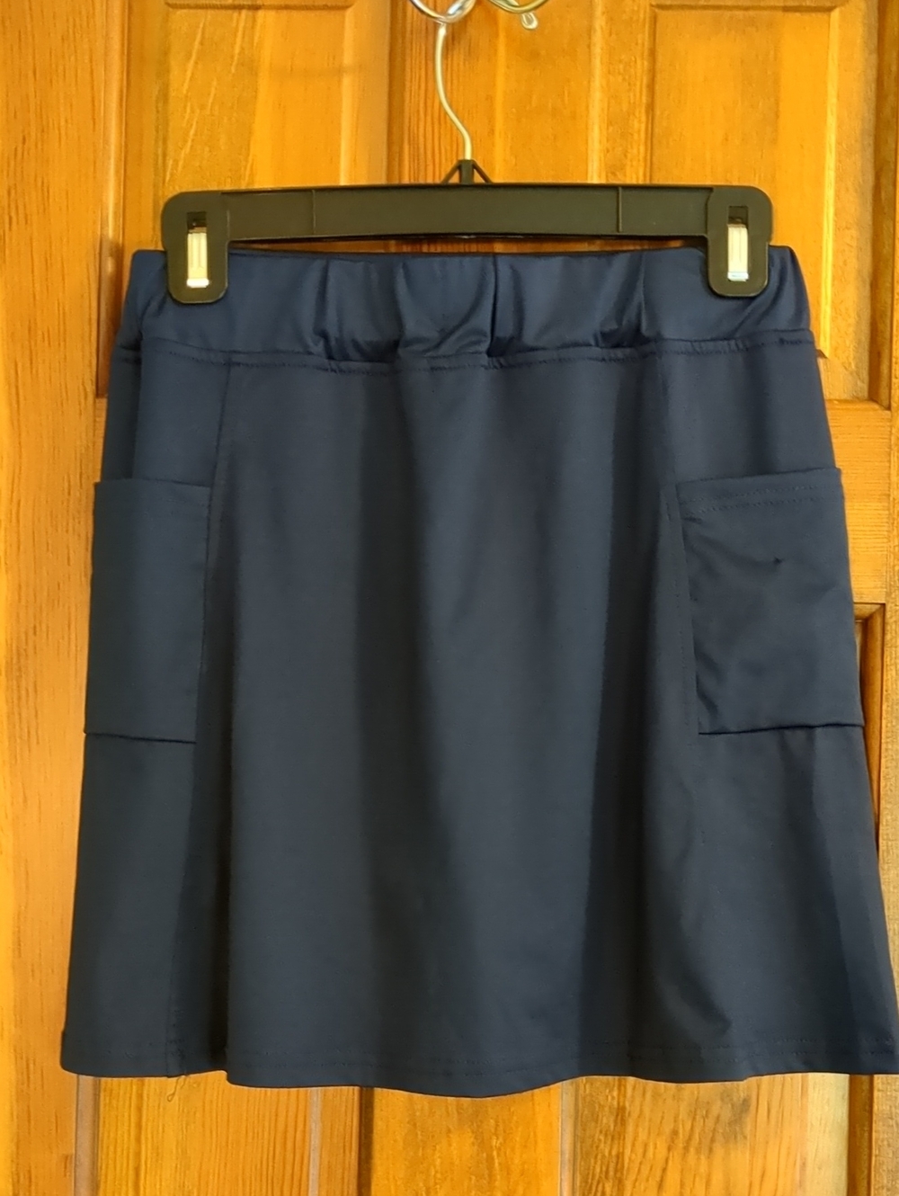 Sport Skort With Pockets